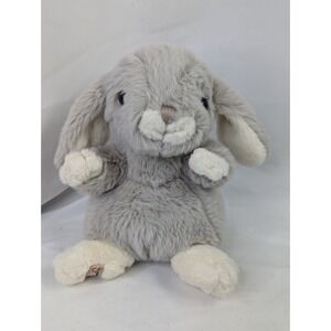 Bukowski Rabbit‎ Plush Bunny 6 Inch Taupe Stuffed Animal Toy